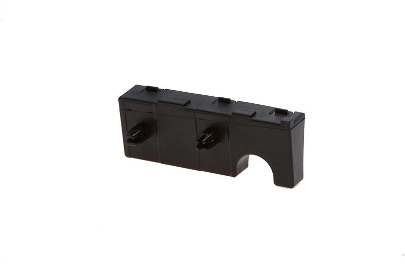 Retentor lateral para-choque dianteiro - 94754636 - Corsa A Hatch, Corsa A Pickup, Corsa A Sedan