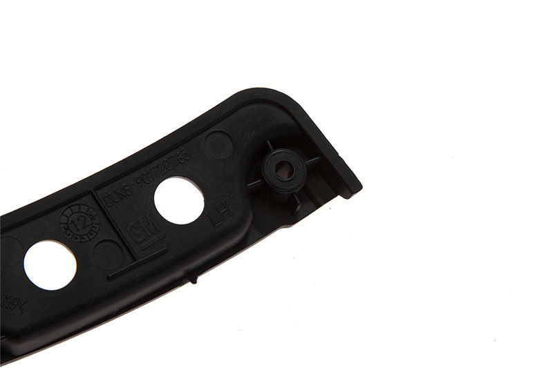 Espaçador defletor ar para-choque dianteiro - 52093763 - Onix/Joy Ger.1, Onix A Hatch