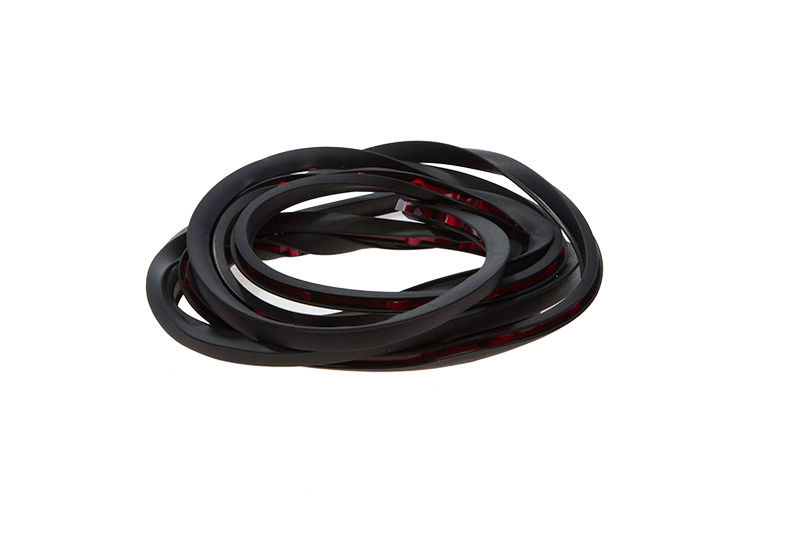 Vedador grade radiador - 94738891 - Blazer, S10 Cab Simples, S10 A Cab Dupla