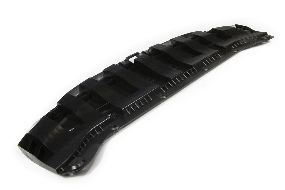 Reforço inferior para-choque dianteiro - 26248152 - Onix Plus Ger.2, Onix B Hatch, Onix B Sedan