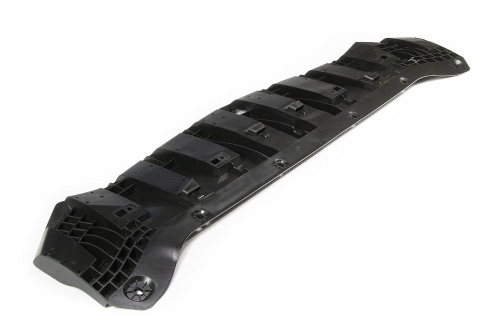 Reforço inferior para-choque dianteiro - 26248152 - Onix Plus Ger.2, Onix B Hatch, Onix B Sedan