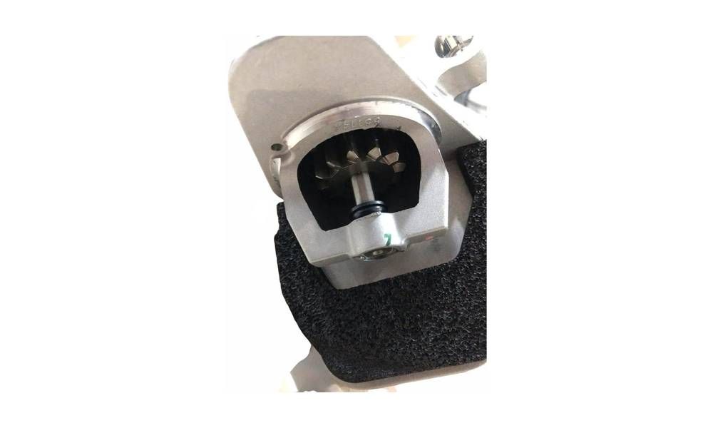 Motor partida - 55515480 - Onix B Hatch, Onix B Sedan, Tracker C