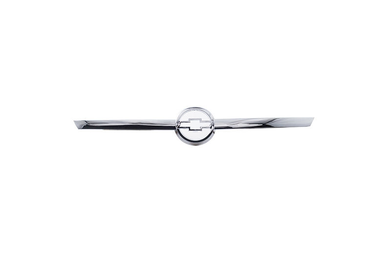 Emblema grade radiador - 93304446 - Zafira