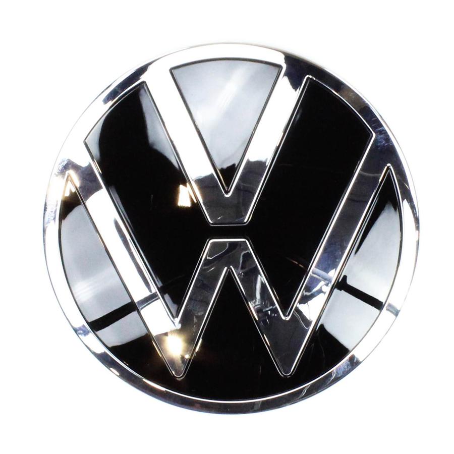 Emblema Grade Radiador - 5H0853601DDPJ - Passat, Jetta, Polo
