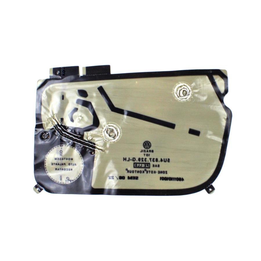 Capa Proteção Máquina Acionamento Vidro Elétrico - 5U4837329G - Gol, Voyage