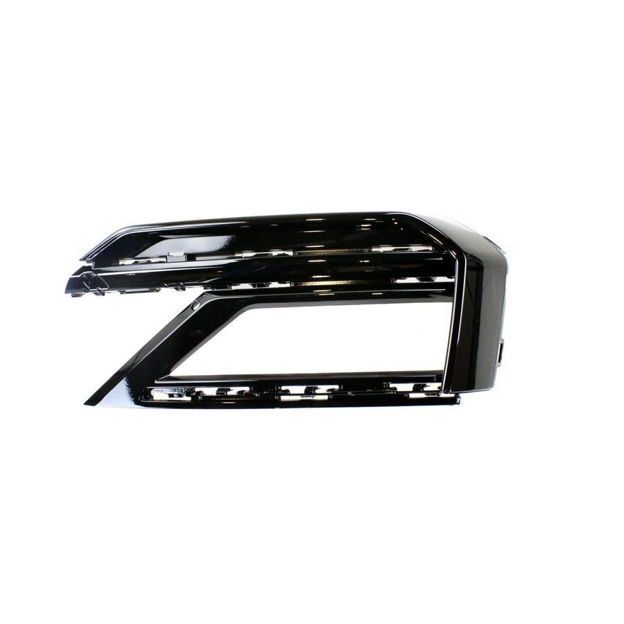 Moldura Farol Milha Dianteiro Direito (Passageiro) - 5NN853666C041 - Tiguan