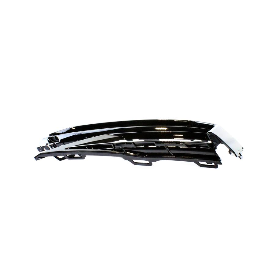 Moldura Farol Milha Dianteiro Direito (Passageiro) - 5NN853666C041 - Tiguan