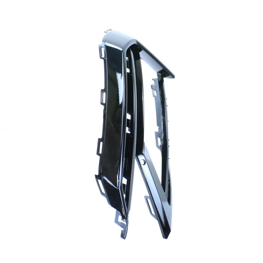 Moldura Farol Milha Dianteiro Direito (Passageiro) - 5NN853666C041 - Tiguan