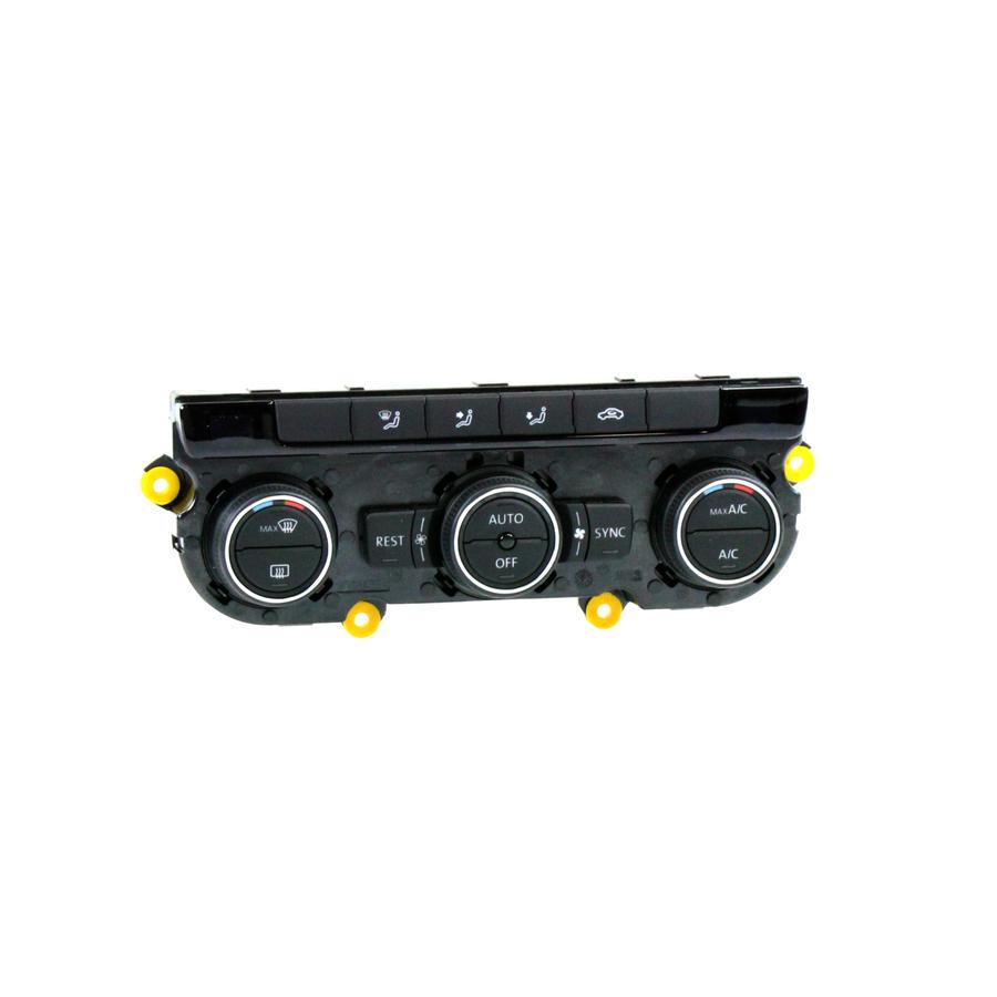 Comando Regulagem Ar Condicionado - 2H6907040BZJU - Amarok, OUTROS