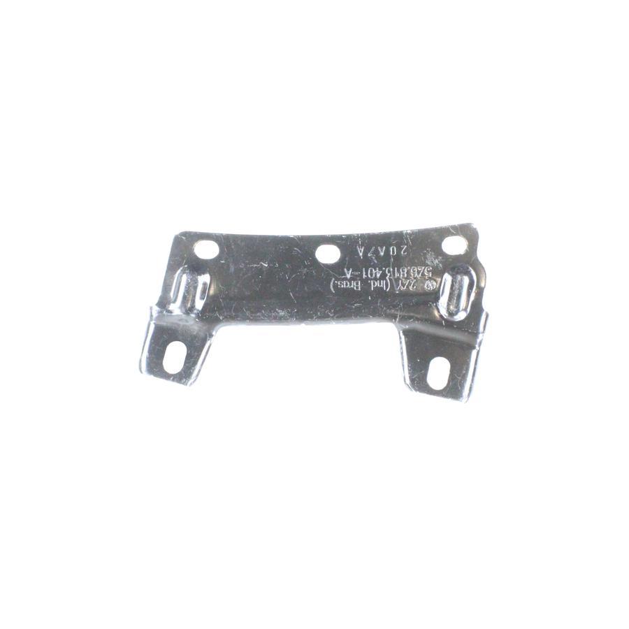 Chapa - 5Z6813401AGRU - Fox