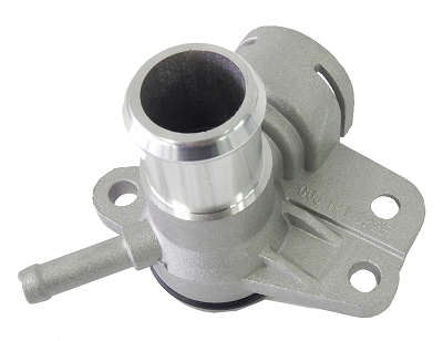 Flange mangueira arrefecimento - VC171 - Bora