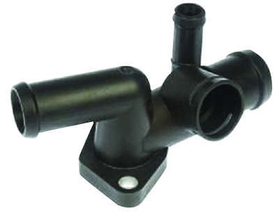 Flange mangueira arrefecimento - VC171 - Bora