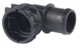 Flange mangueira arrefecimento - VC171 - Bora