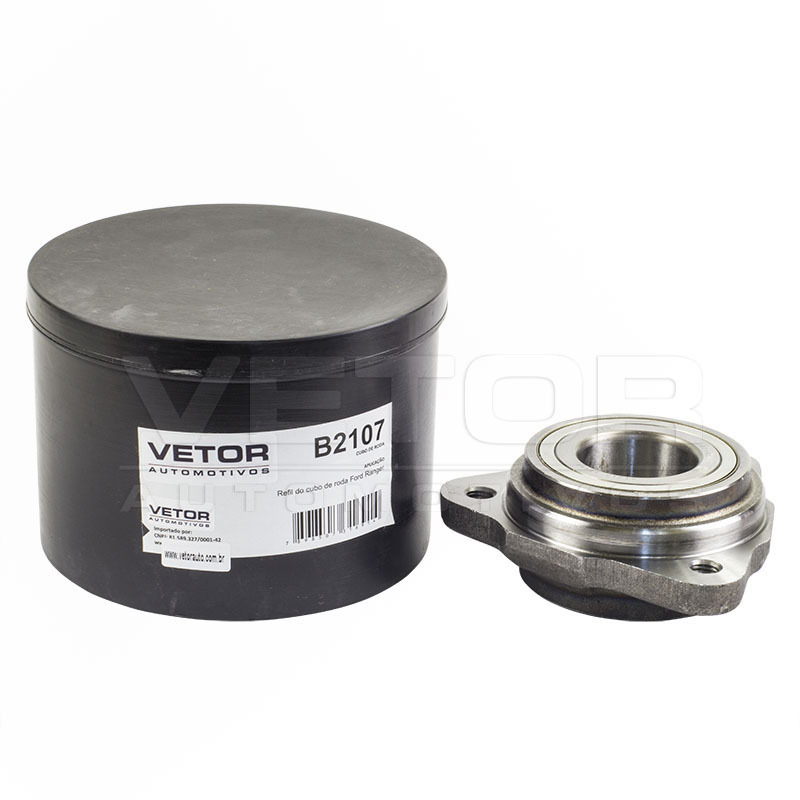 Cubo roda - B2107 - RANGER