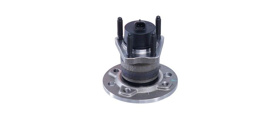 Cubo roda - CRC04004 - Astra