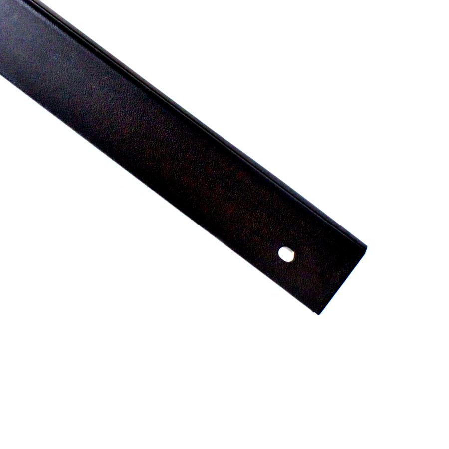 Moldura Caçamba - 5U7853095B9B9 - Gol, Saveiro, OUTROS