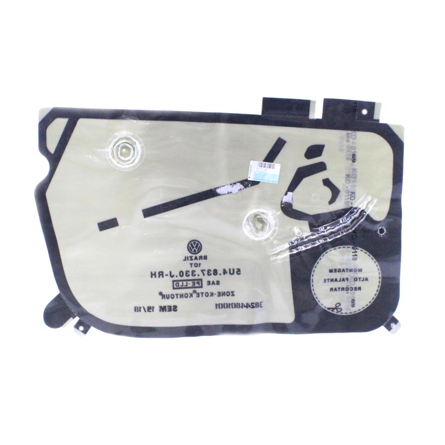 Capa Proteção Máquina Acionamento Vidro Elétrico - 5U4837330J - Gol, Voyage