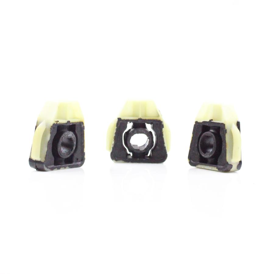 Coxim Radiador Água - 6QE121367 - Gol, SpaceFox, Polo