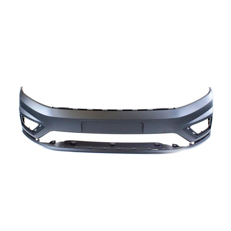 Para-choque Dianteiro Texturizado Preto - 5U0807221QKZ3 - Gol, Saveiro, OUTROS