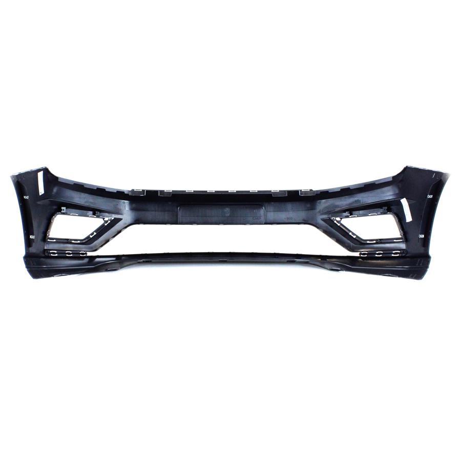 Para-choque Dianteiro Texturizado Preto - 5U0807221QKZ3 - Gol, Saveiro, OUTROS