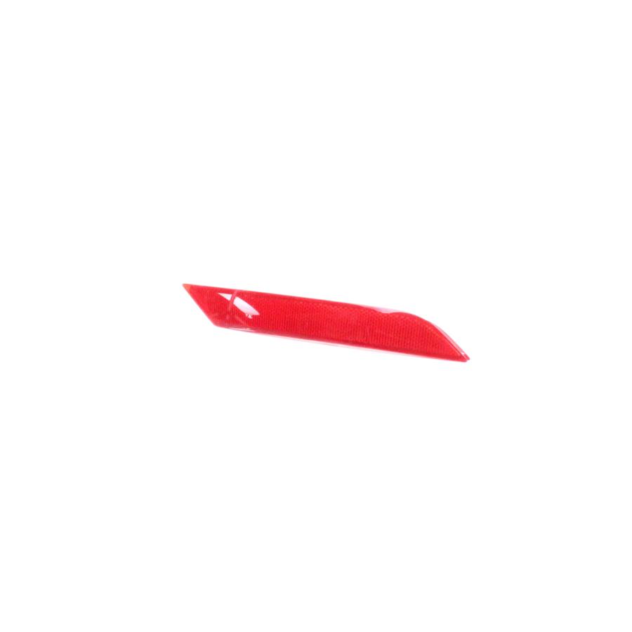 Refletor Para-choque Vermelho Traseiro Direito (Passageiro) - 5U6945106A - Gol
