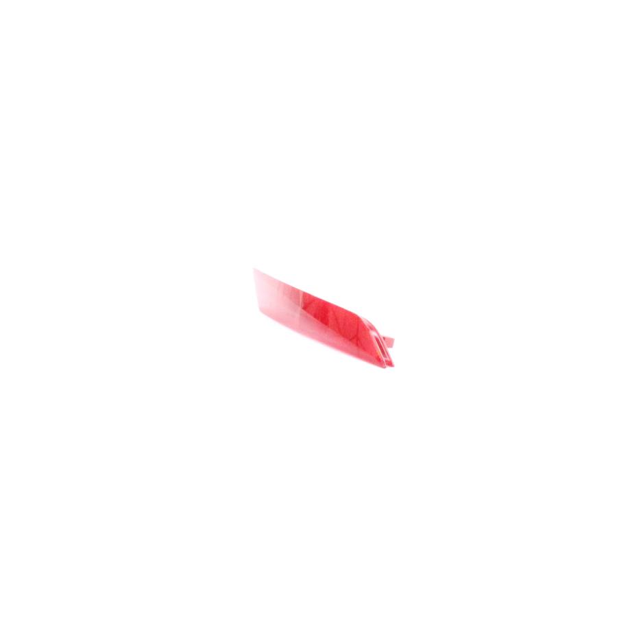 Refletor Para-choque Vermelho Traseiro Direito (Passageiro) - 5U6945106A - Gol