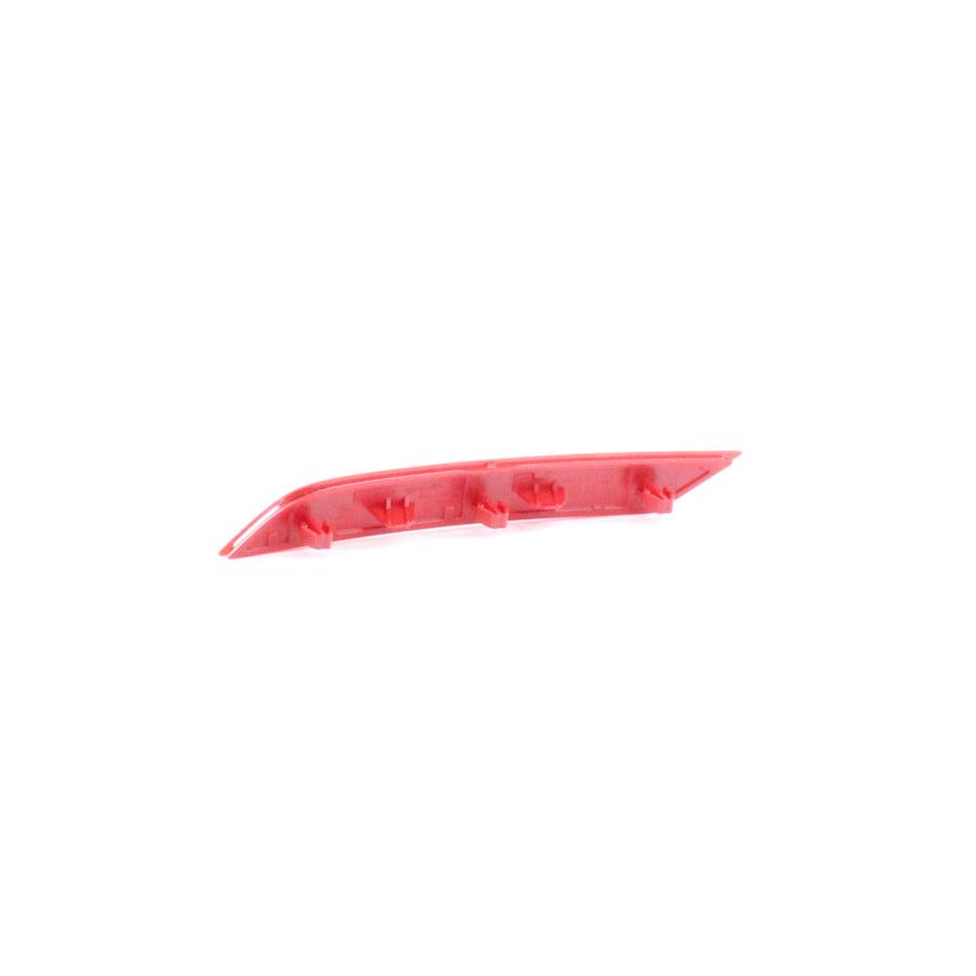 Refletor Para-choque Vermelho Traseiro Direito (Passageiro) - 5U6945106A - Gol
