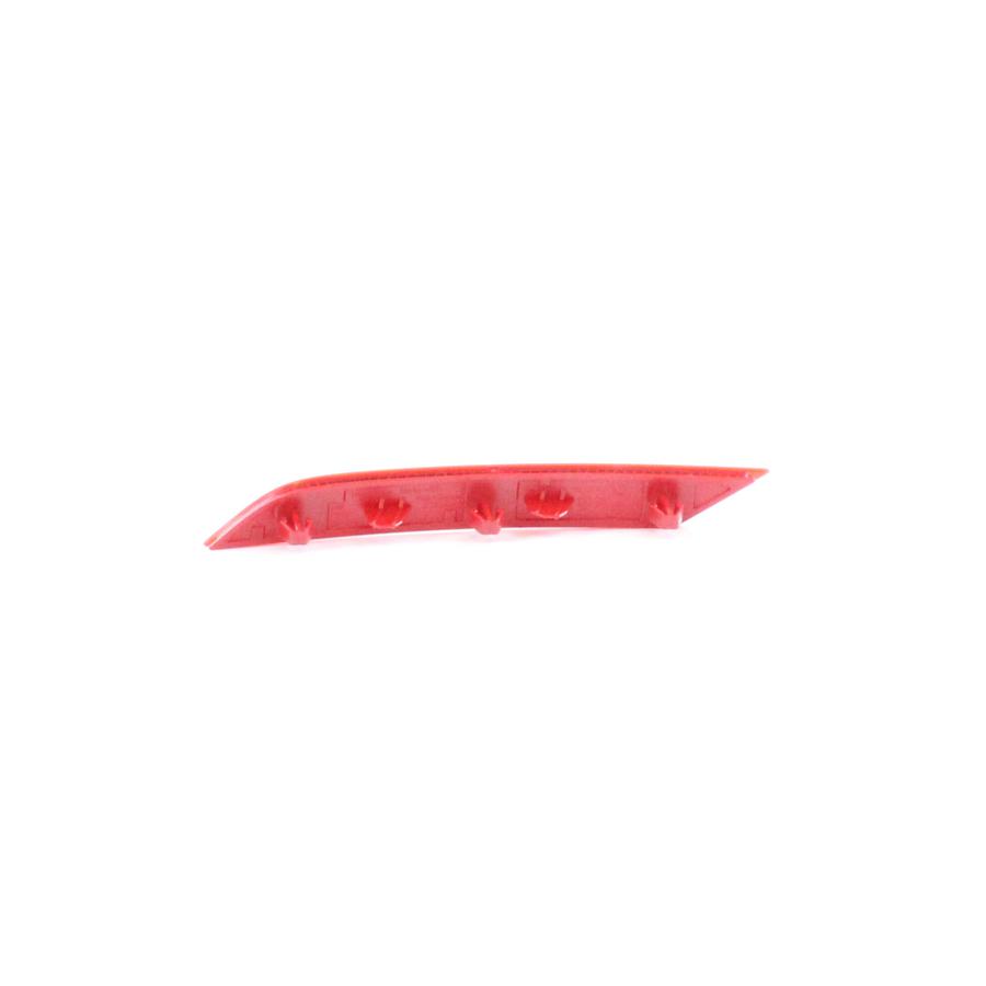 Refletor Para-choque Vermelho Traseiro Direito (Passageiro) - 5U6945106A - Gol