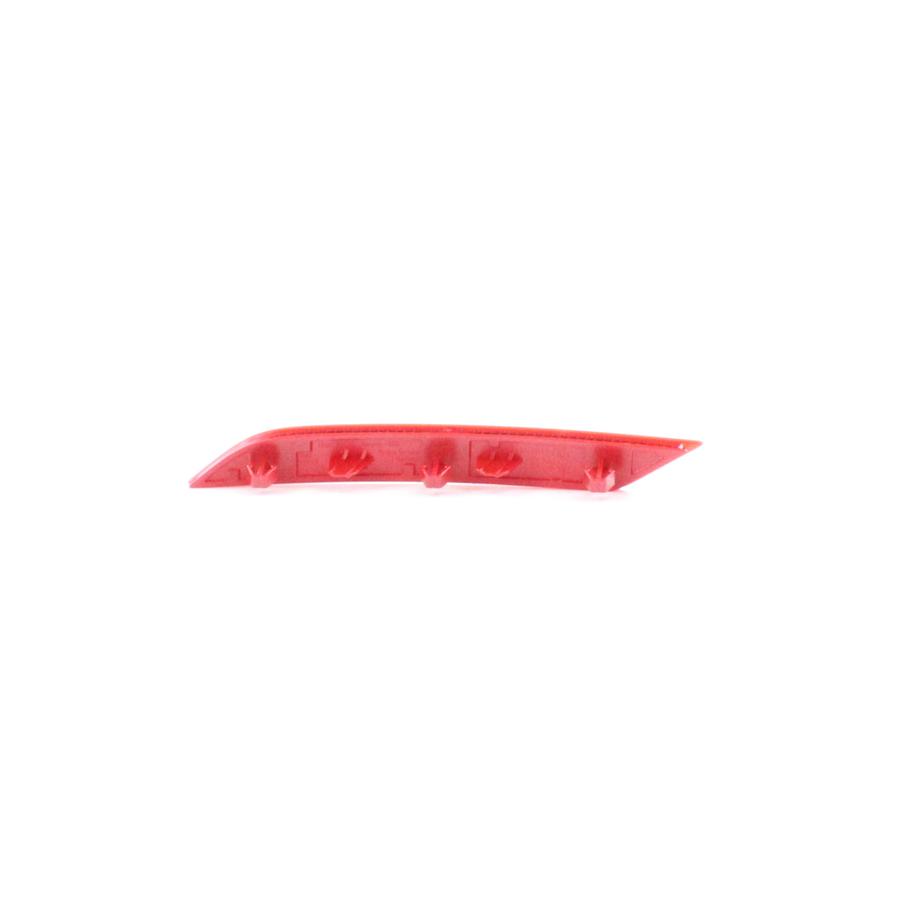 Refletor Para-choque Vermelho Traseiro Direito (Passageiro) - 5U6945106A - Gol