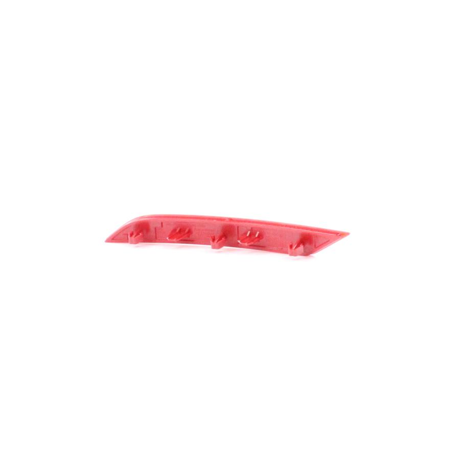 Refletor Para-choque Vermelho Traseiro Direito (Passageiro) - 5U6945106A - Gol