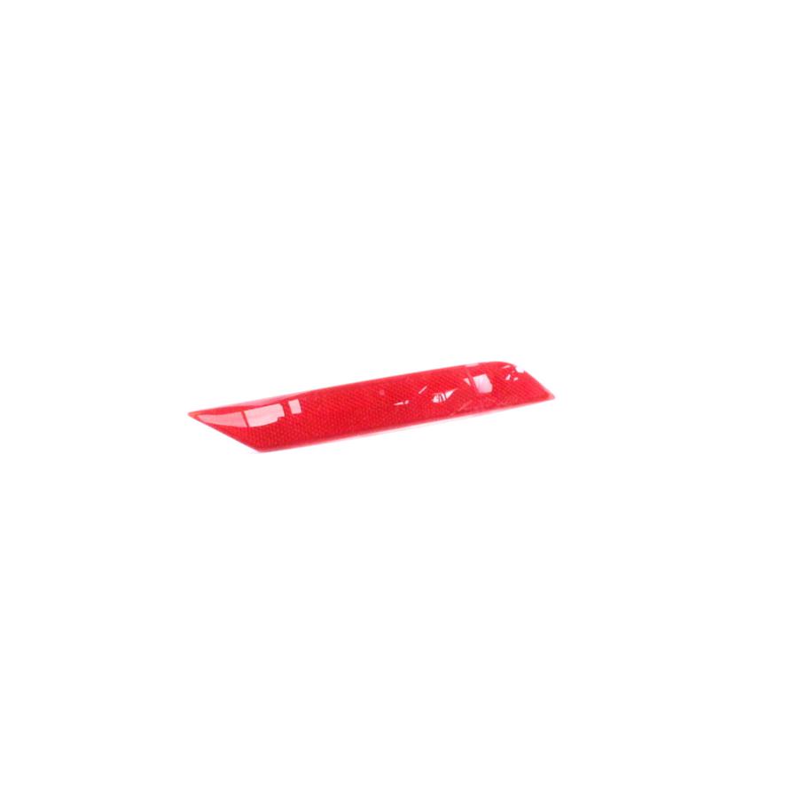 Refletor Para-choque Vermelho Traseiro Direito (Passageiro) - 5U6945106A - Gol