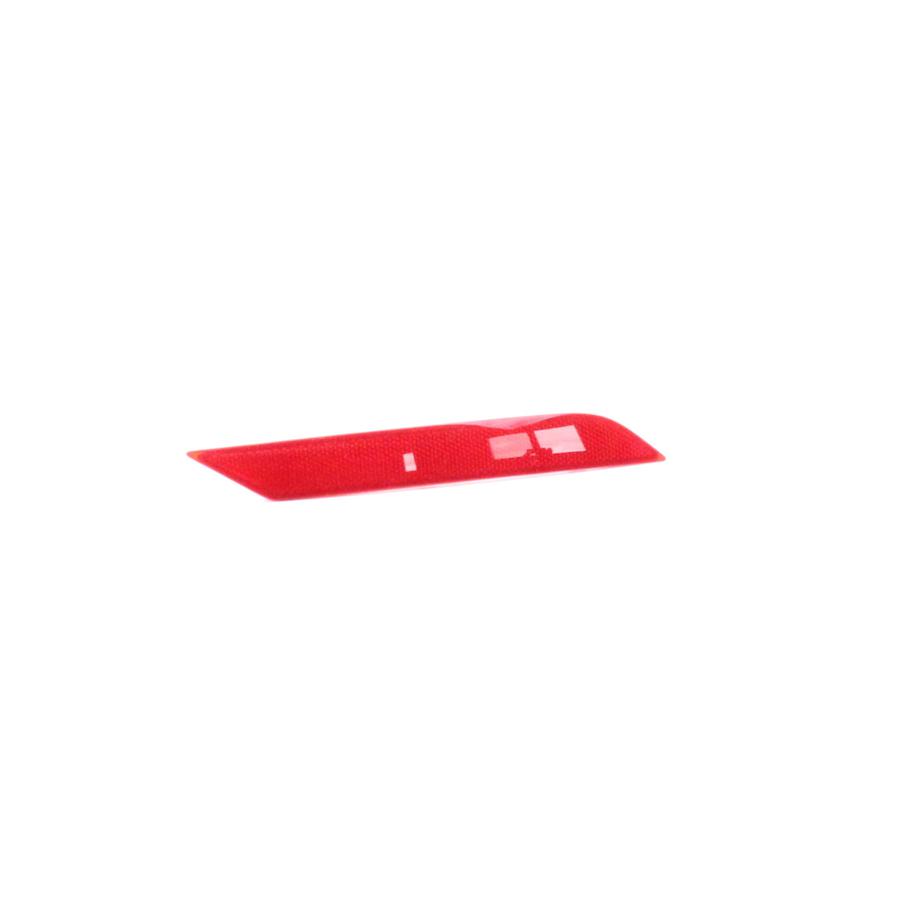 Refletor Para-choque Vermelho Traseiro Direito (Passageiro) - 5U6945106A - Gol
