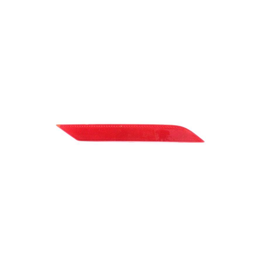 Refletor Para-choque Vermelho Traseiro Direito (Passageiro) - 5U6945106A - Gol