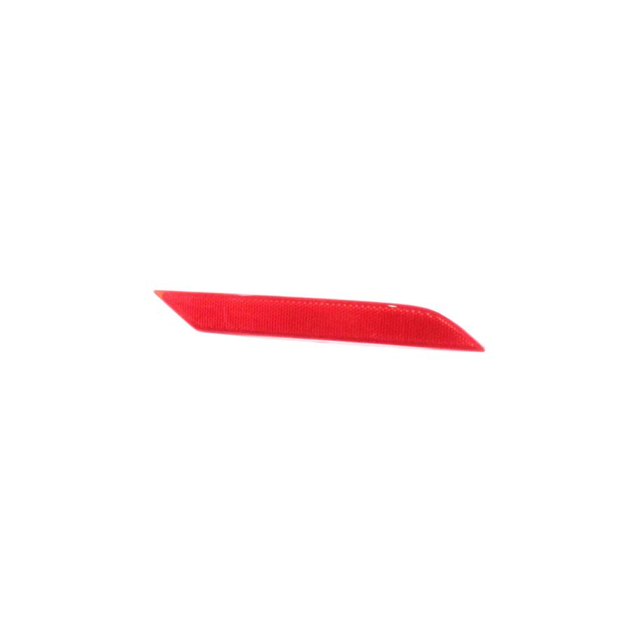 Refletor Para-choque Vermelho Traseiro Direito (Passageiro) - 5U6945106A - Gol