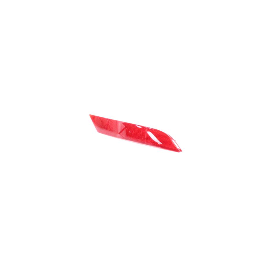 Refletor Para-choque Vermelho Traseiro Direito (Passageiro) - 5U6945106A - Gol