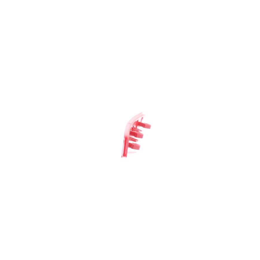 Refletor Para-choque Vermelho Traseiro Direito (Passageiro) - 5U6945106A - Gol