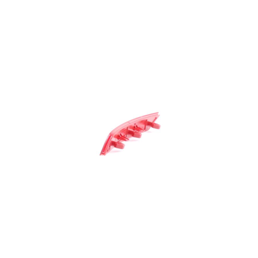 Refletor Para-choque Vermelho Traseiro Direito (Passageiro) - 5U6945106A - Gol