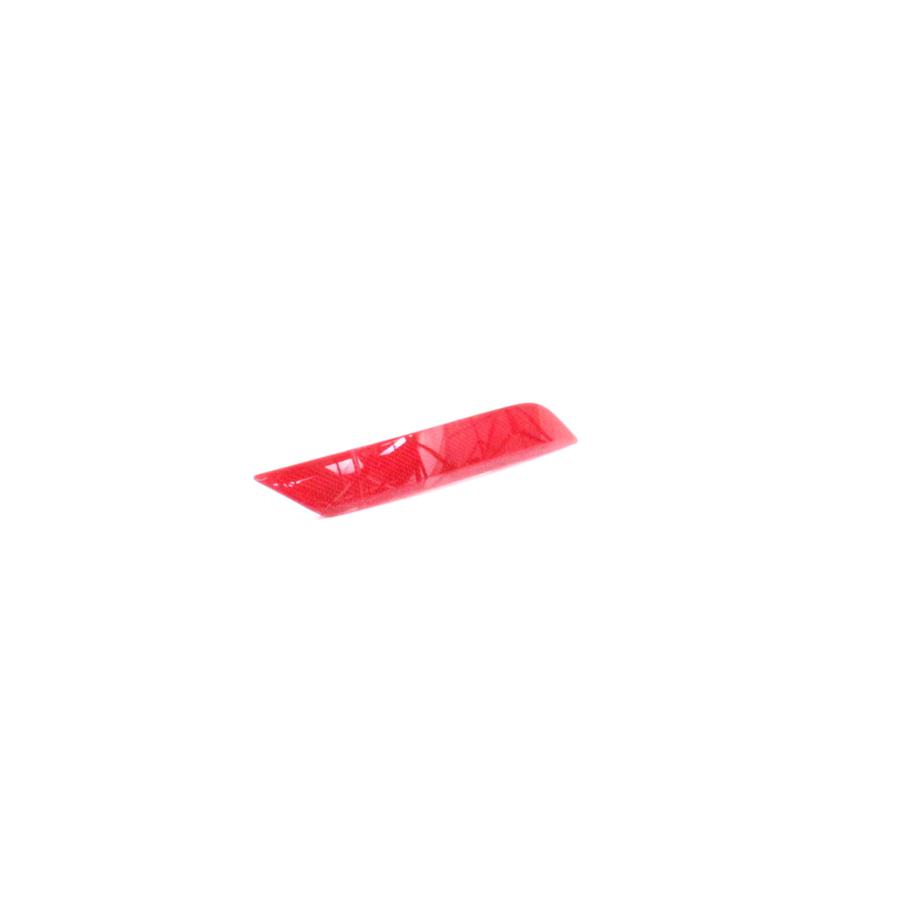 Refletor Para-choque Vermelho Traseiro Direito (Passageiro) - 5U6945106A - Gol