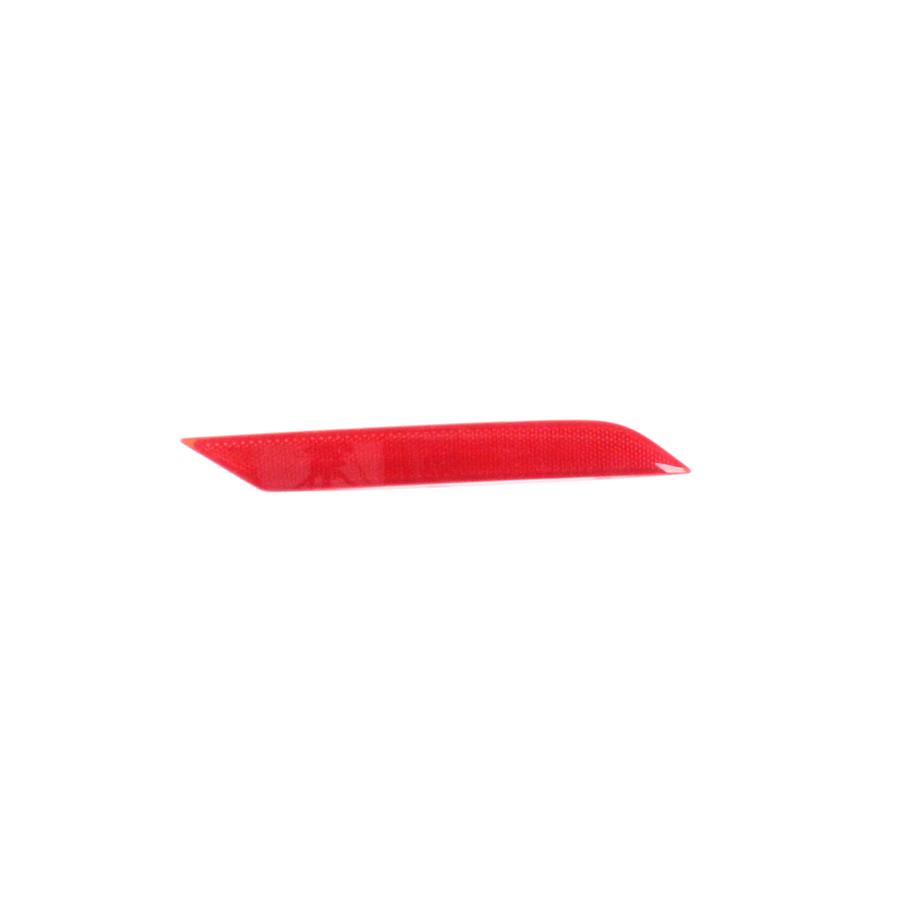 Refletor Para-choque Vermelho Traseiro Direito (Passageiro) - 5U6945106A - Gol