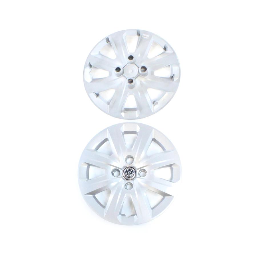 Calota Roda 14 Polegadas - 5U7601147Z31 - Gol, Saveiro