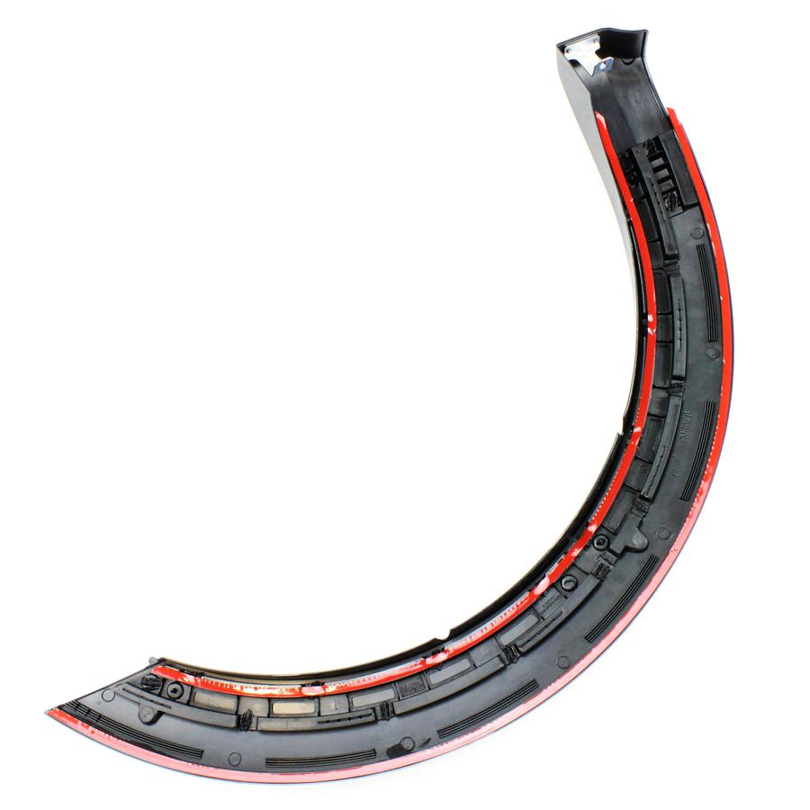 Moldura Para-lama - 5U7853504B9B9 - Saveiro