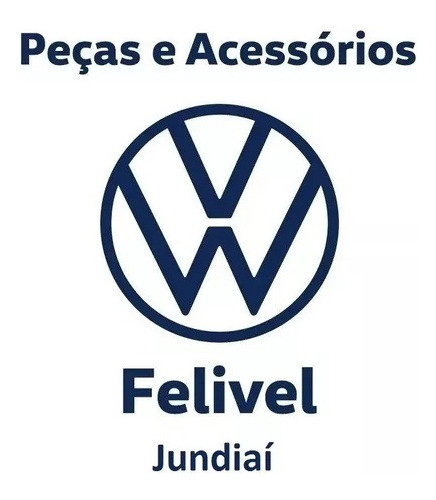 Coxim Amortecedor Dianteiro - 5Q0412331C - Passat, OUTROS