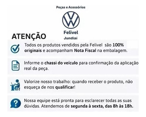 Coxim Amortecedor Dianteiro - 5Q0412331C - Passat, OUTROS
