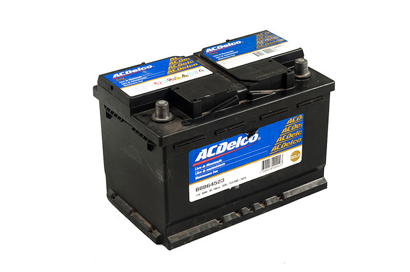 BATERIA ACDELCO - 88864523 - Captiva