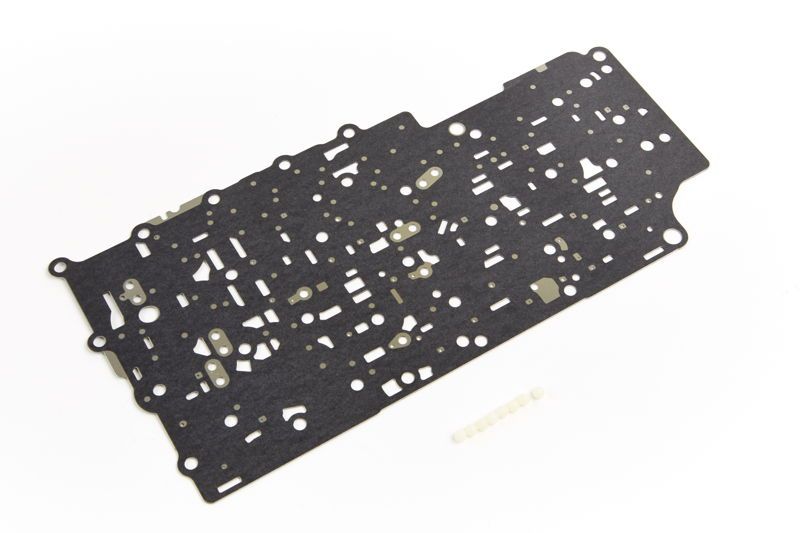 PLACA ESPAÇADOR VÁLVULA CONTROLE - 24272467 - Omega, TrailBlazer, Omega C