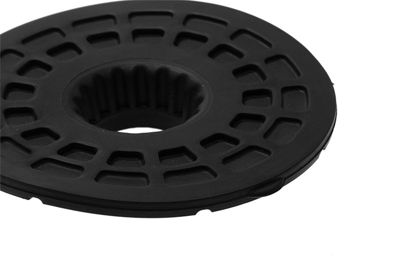ISOLADOR INFERIOR MOLA MOLA TRASEIRA - 90538496 - Astra Sedan, Malibu, Meriva