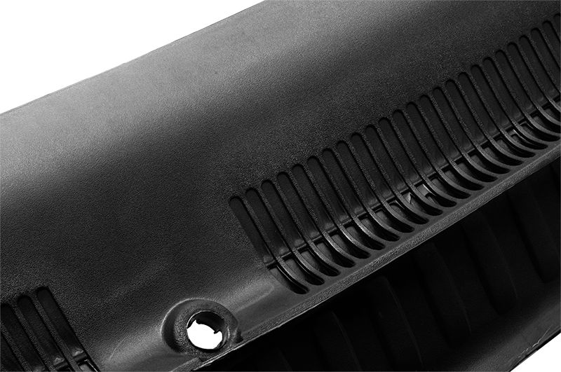GRADE VENTILAÇÃO CURVÃO - 93343728 - Corsa B Hatch, Corsa B Sedan, Montana A