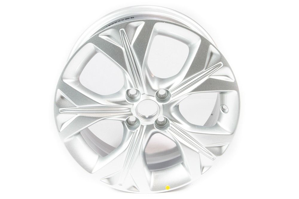 RODA DIANTEIRA E TRASEIRA - 26214153 - Onix Plus Ger.2, Onix B Hatch, Onix B Sedan