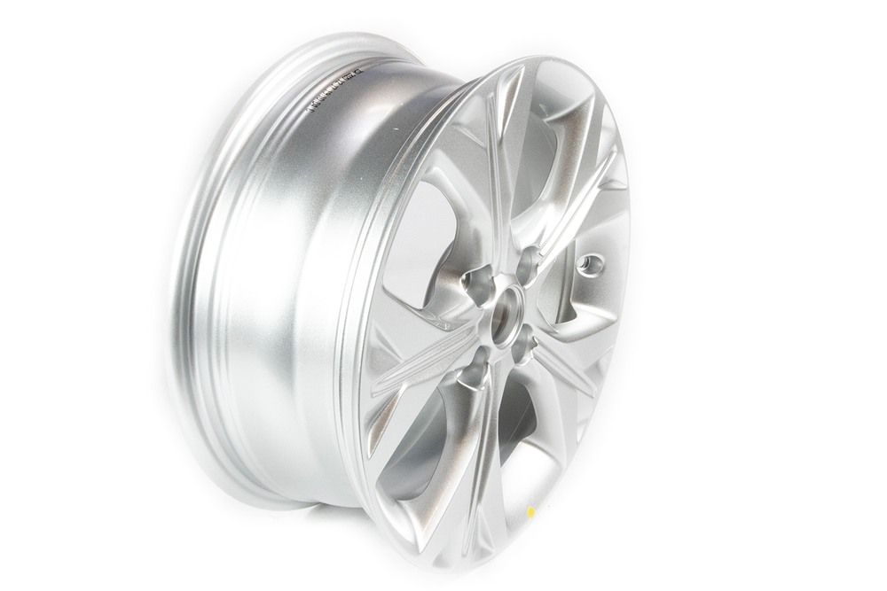 RODA DIANTEIRA E TRASEIRA - 26214153 - Onix Plus Ger.2, Onix B Hatch, Onix B Sedan