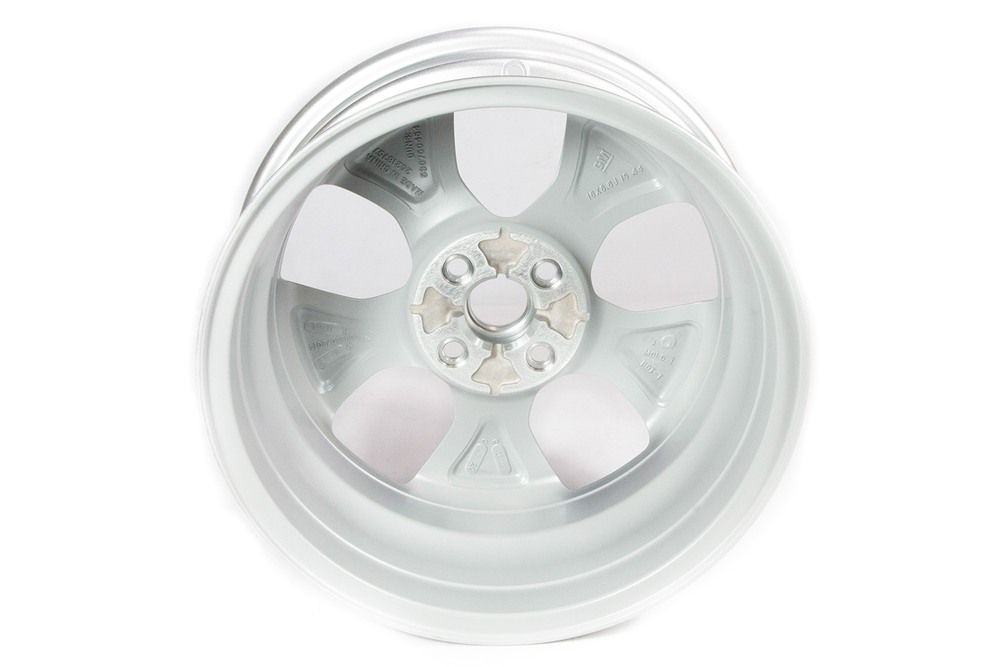 RODA DIANTEIRA E TRASEIRA - 26214153 - Onix Plus Ger.2, Onix B Hatch, Onix B Sedan